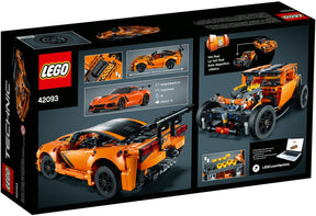 Chevrolet Corvette ZR1 42093 | Technics | LEGO