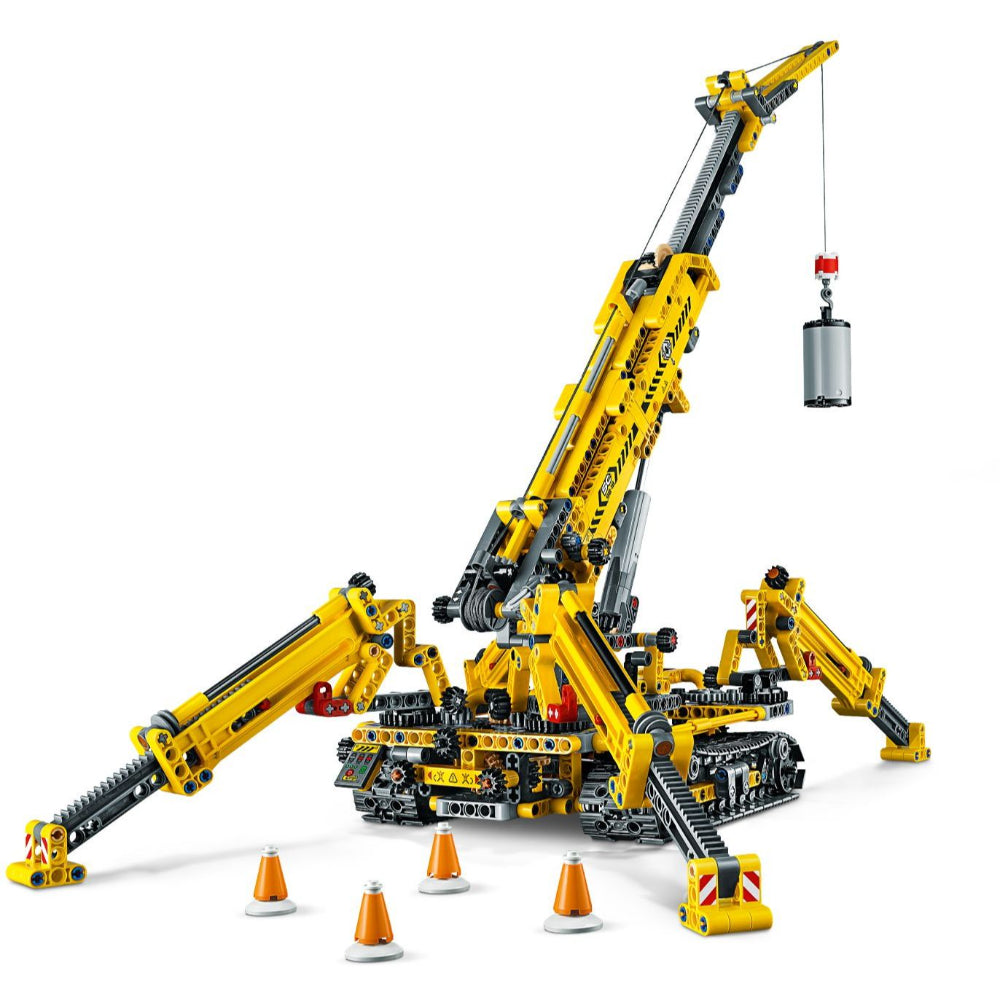 Compact Crawler Crane 42097 | Technics | LEGO