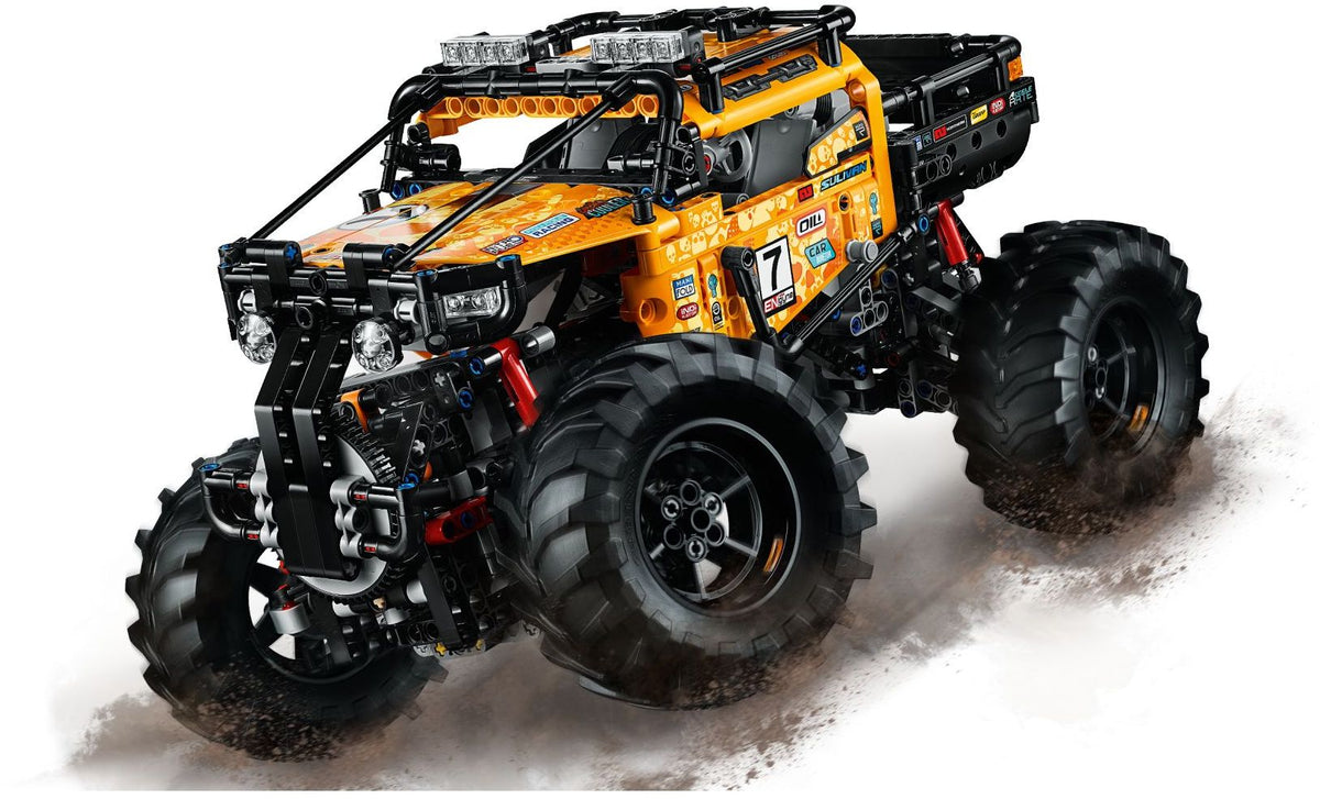 4x4 X-Treme Off-Roader 42099 | Technics | LEGO