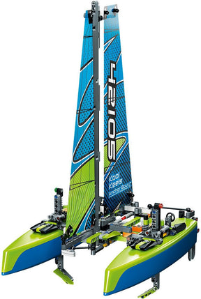 Catamaran 2 in 1 42105 | Technic | LEGO