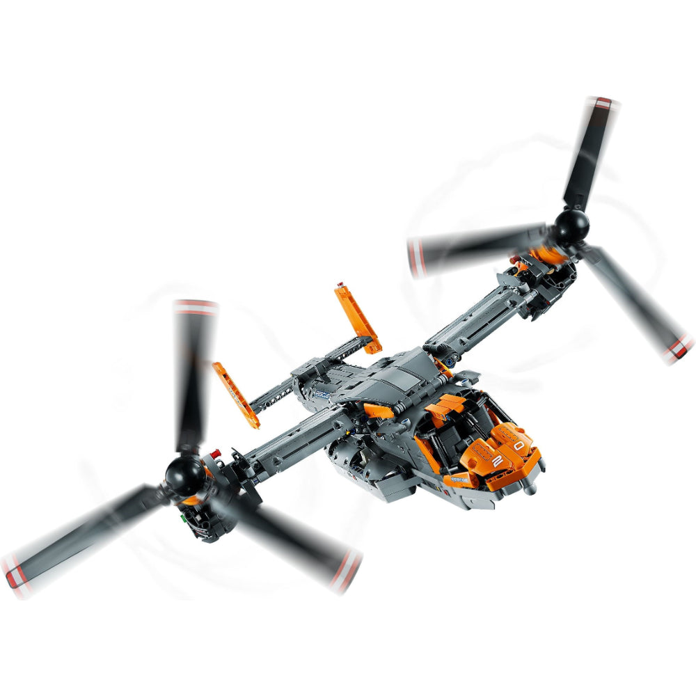 Bell-Boeing V-22 Osprey 42113 | Technics | LEGO