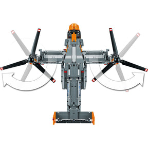 Bell-Boeing V-22 Osprey 42113 | Technics | LEGO