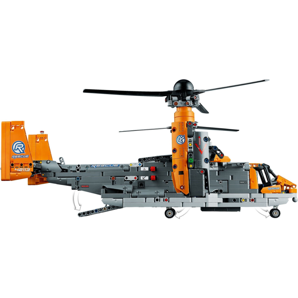 Bell-Boeing V-22 Osprey 42113 | Technics | LEGO