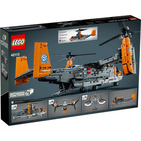 Bell-Boeing V-22 Osprey 42113 | Technics | LEGO