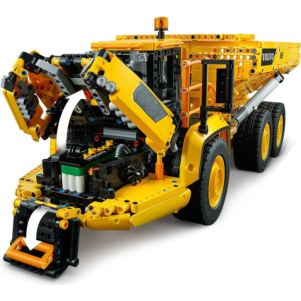 6x6 Volvo Articulated Hauler 42114 | Technics | LEGO