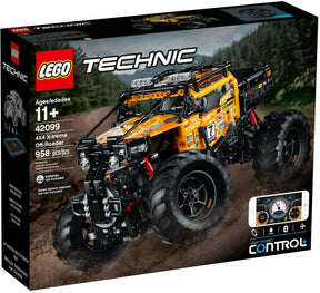 4x4 X-Treme Off-Roader 42099 | Technics | LEGO