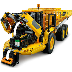 6x6 Volvo Articulated Hauler 42114 | Technics | LEGO