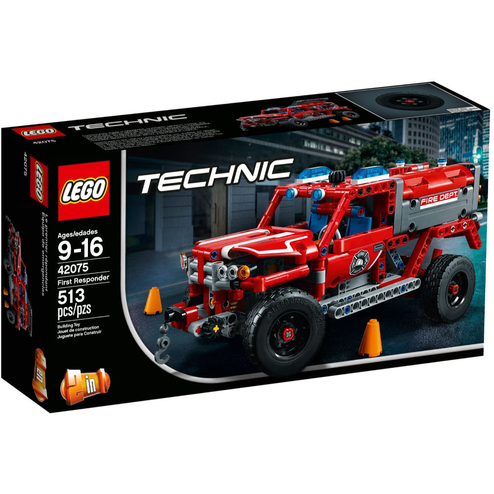 First Responder 42075 | Technics | LEGO