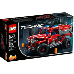 First Responder 42075 | Technics | LEGO