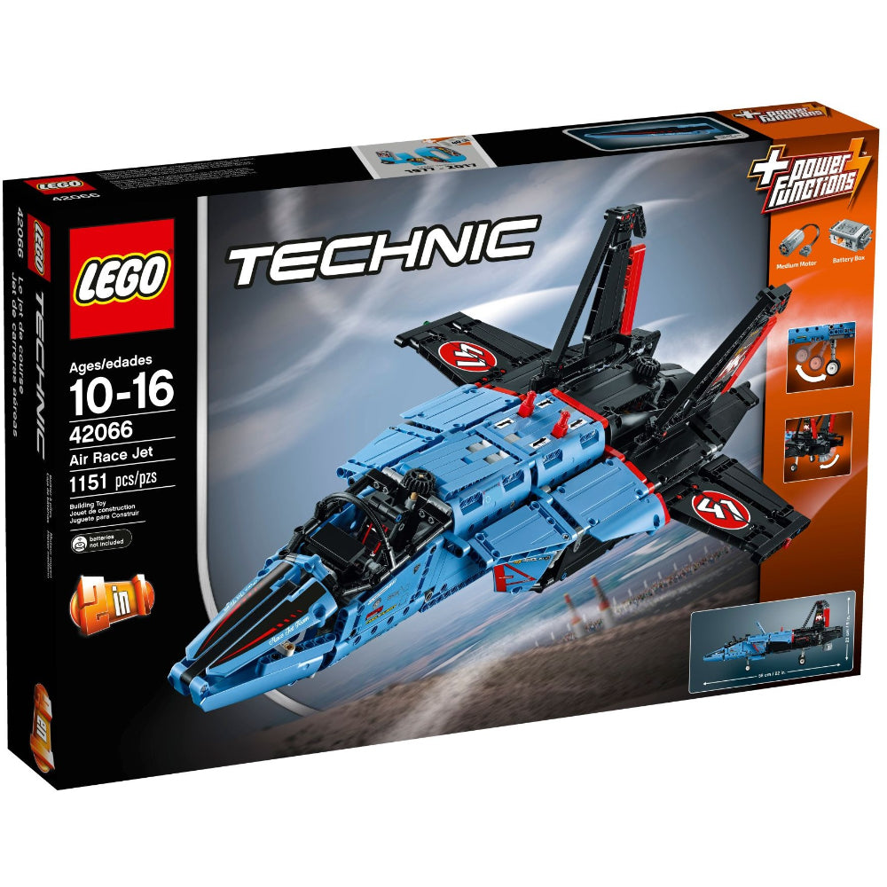 Air Race Jet 42066 | Technics | LEGO