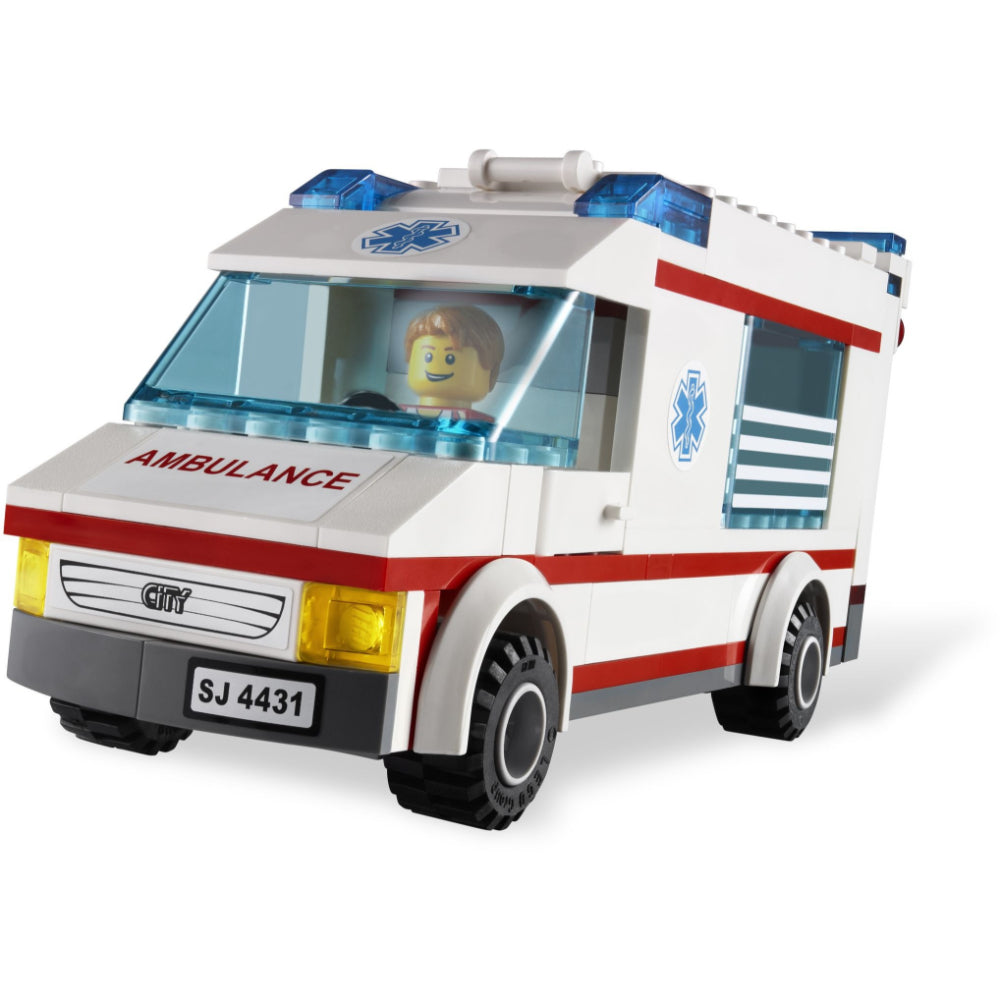 Ambulance 4431 | City | LEGO