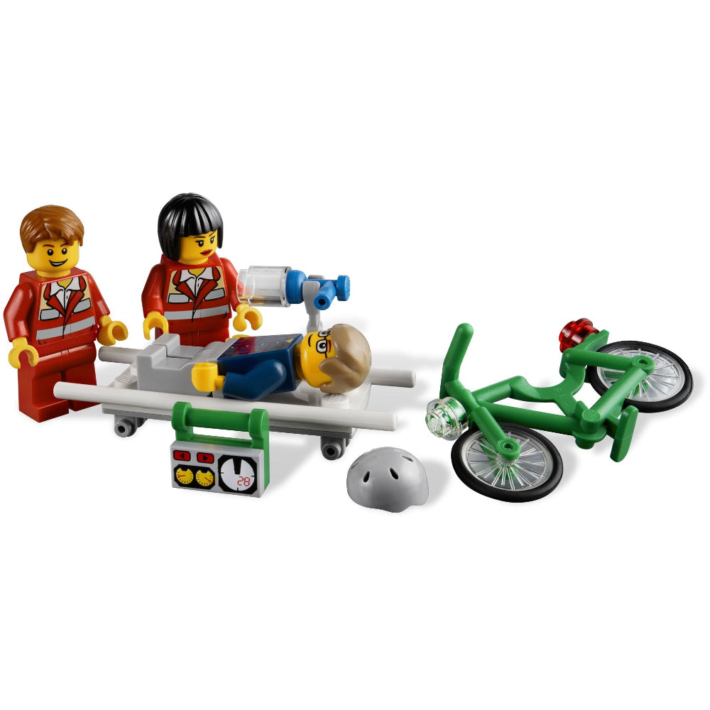 Ambulance 4431 | City | LEGO