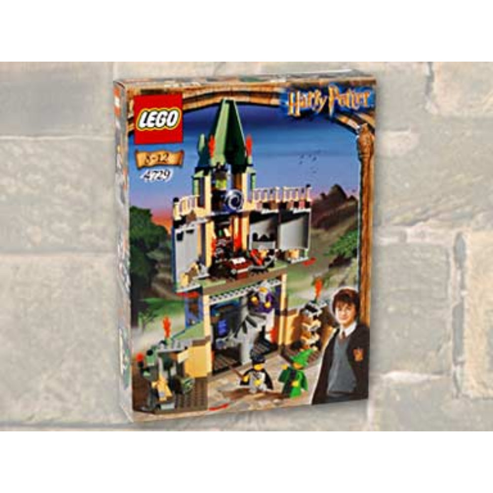 Dumbledore's Office 4729  | Harry Potter | LEGO