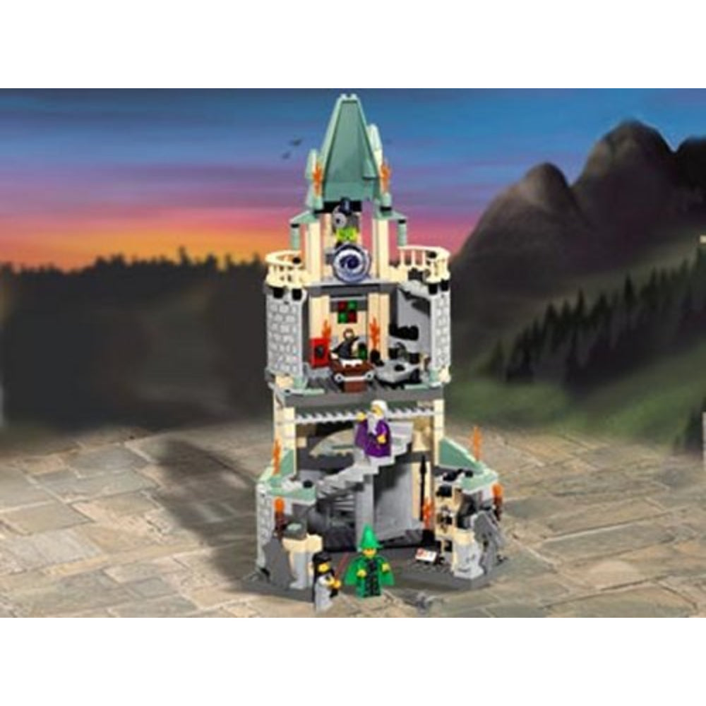 Dumbledore's Office 4729  | Harry Potter | LEGO