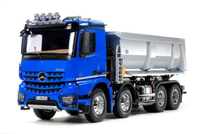 Tamiya RC Mercedes-Benz Arocs 8x4 Tipper Truck 4151 - Item #56366
