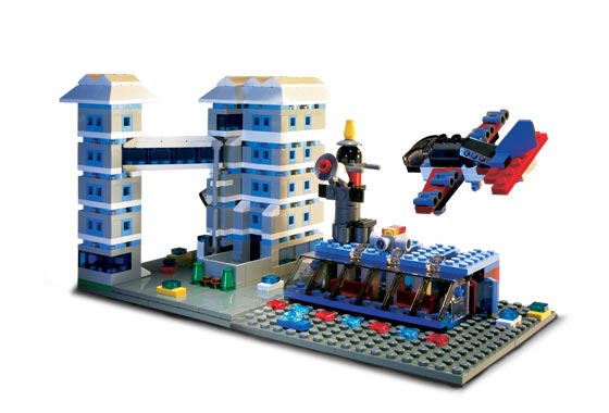 Airport 5524 | City | LEGO