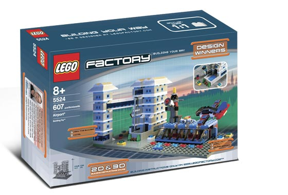 Airport 5524 | City | LEGO