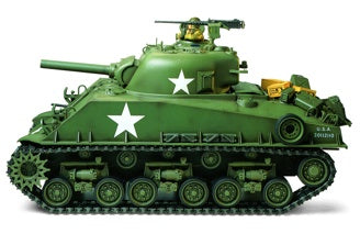 Tamiya M4 Sherman Dmd W/Option Kit 56014