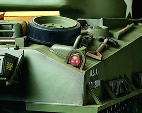 Tamiya M4 Sherman Dmd W/Option Kit 56014