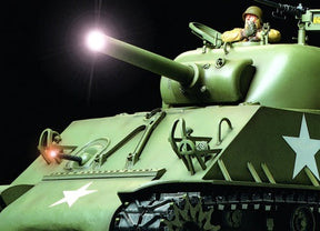 Tamiya M4 Sherman Dmd W/Option Kit 56014