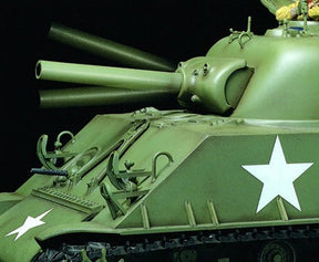 Tamiya M4 Sherman Dmd W/Option Kit 56014