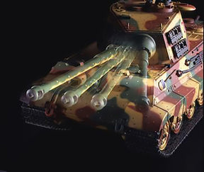 Tamiya RC KING TIGER PRODUCT. TURRET 56018