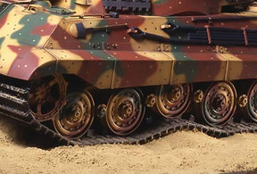 Tamiya RC KING TIGER PRODUCT. TURRET 56018