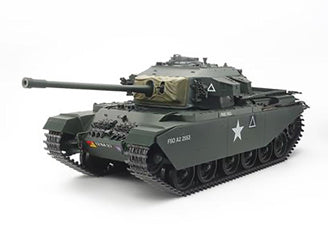 Tamiya British Battle Tank Centurion Mk III Full Option Kit 56045