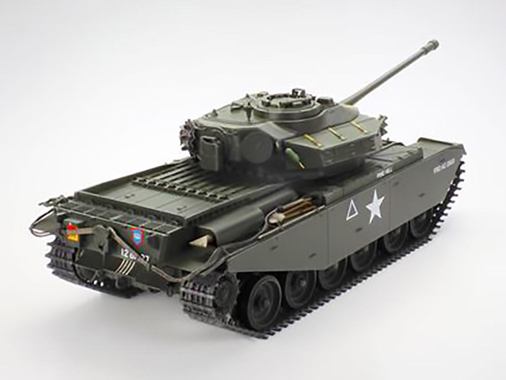 Tamiya British Battle Tank Centurion Mk III Full Option Kit 56045