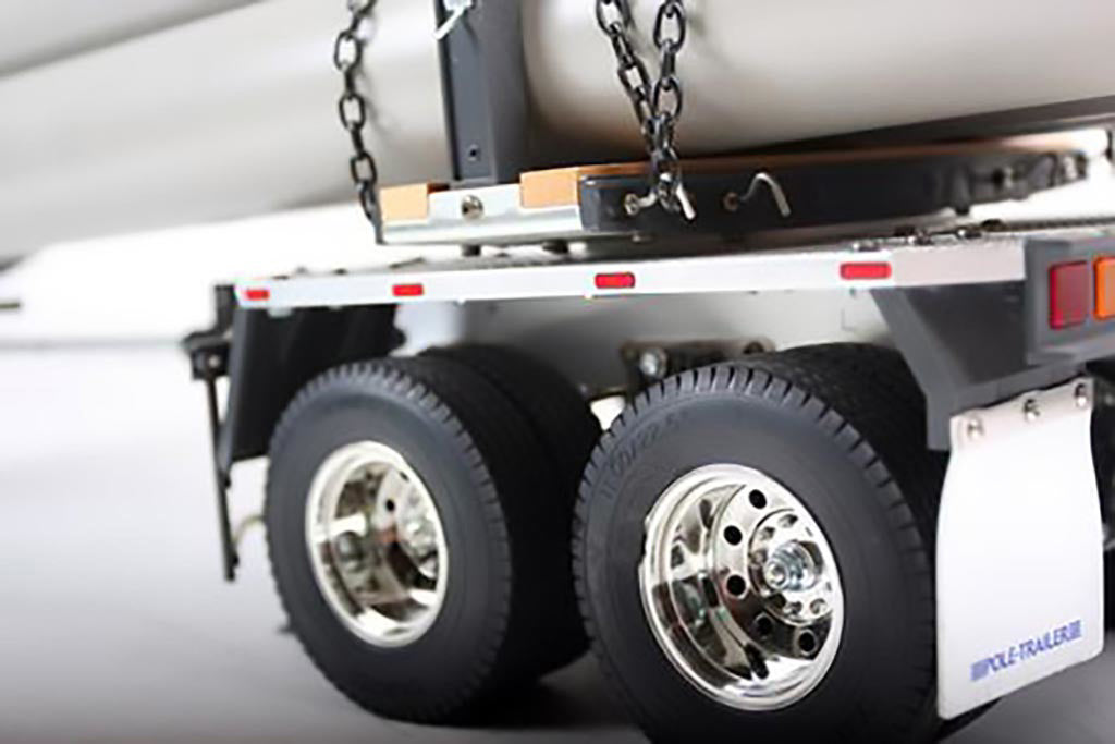 Tamiya RC Pole Trailer 56310