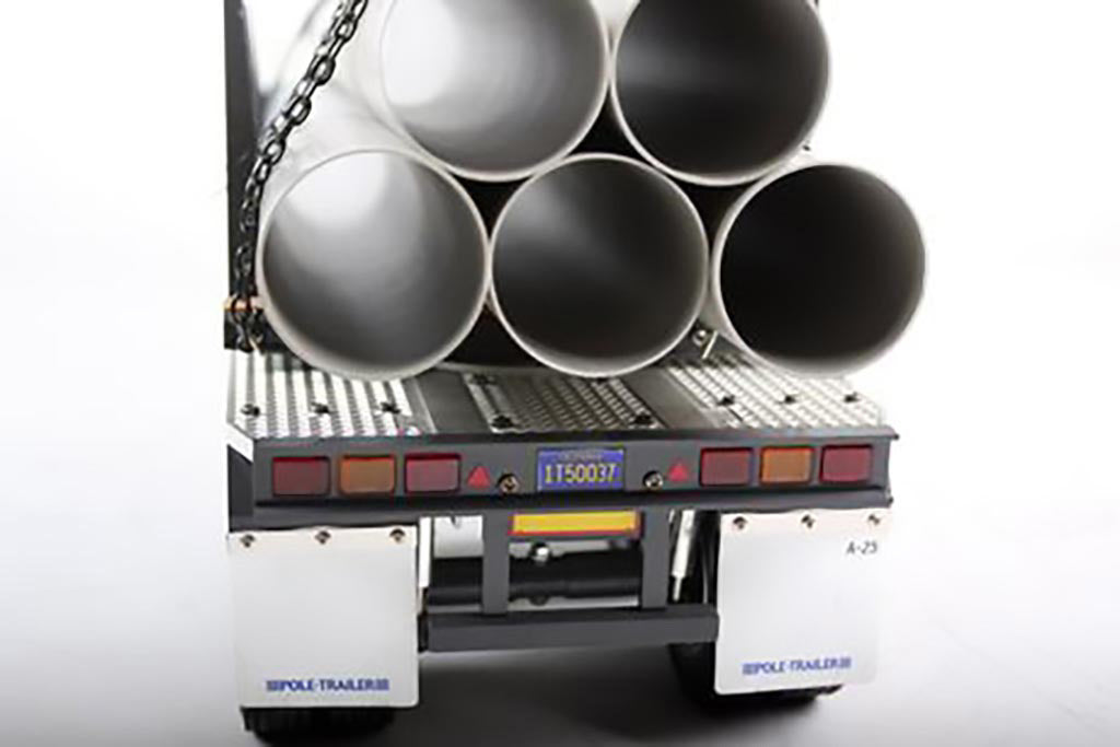Tamiya RC Pole Trailer 56310