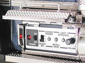 Tamiya RC Tractor Truck Multi Function Control Unit - MFC-01 - 56511