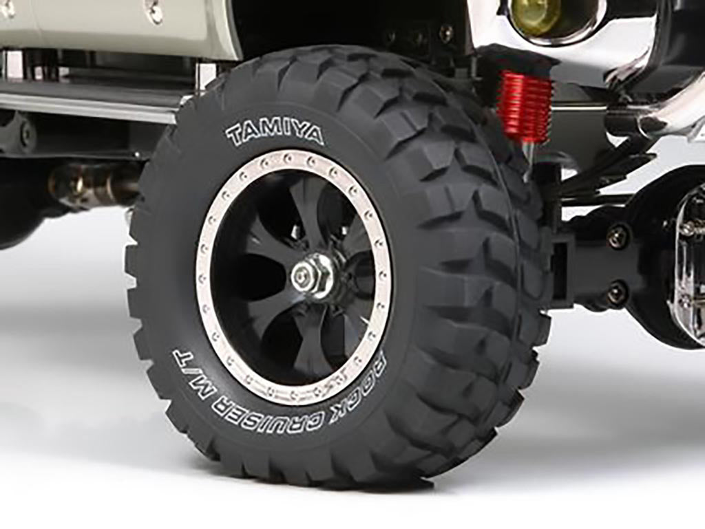 Tamiya RC TOYOTA TUNDRA HIGHLIFT 58415