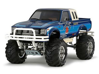 Tamiya RC TOYOTA BRUISER 58519