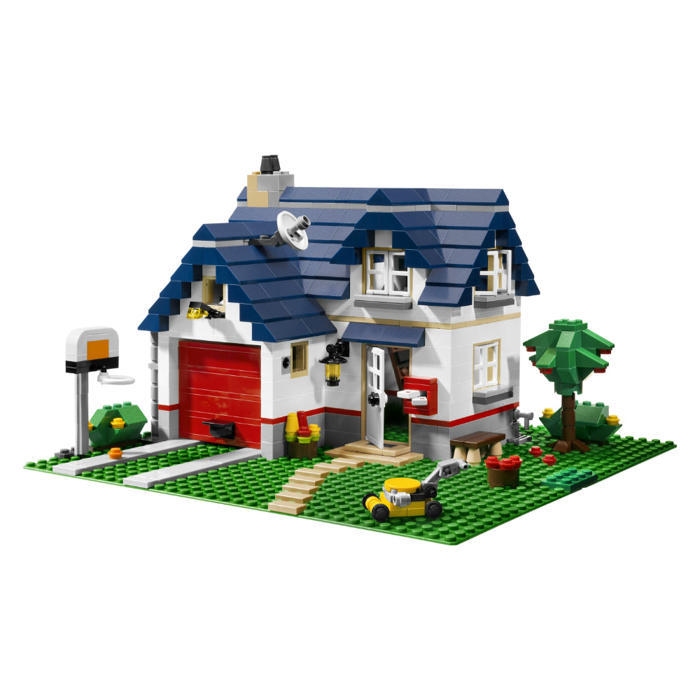 Apple Tree House 5891 | Creator | LEGO
