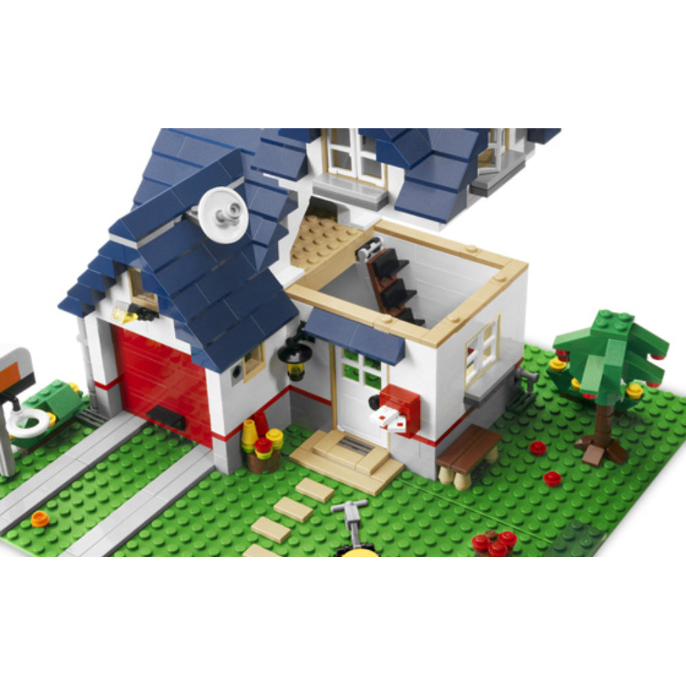 Apple Tree House 5891 | Creator | LEGO