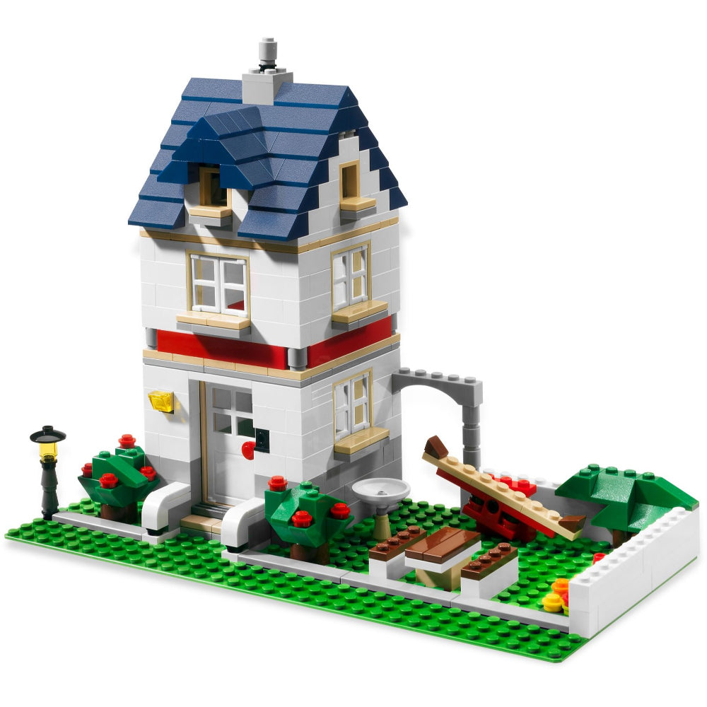 Apple Tree House 5891 | Creator | LEGO