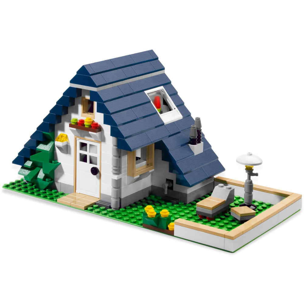 Apple Tree House 5891 | Creator | LEGO