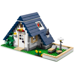 Apple Tree House 5891 | Creator | LEGO