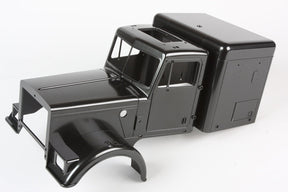 Tamiya RC King Hauler Black Edition - Item #56336