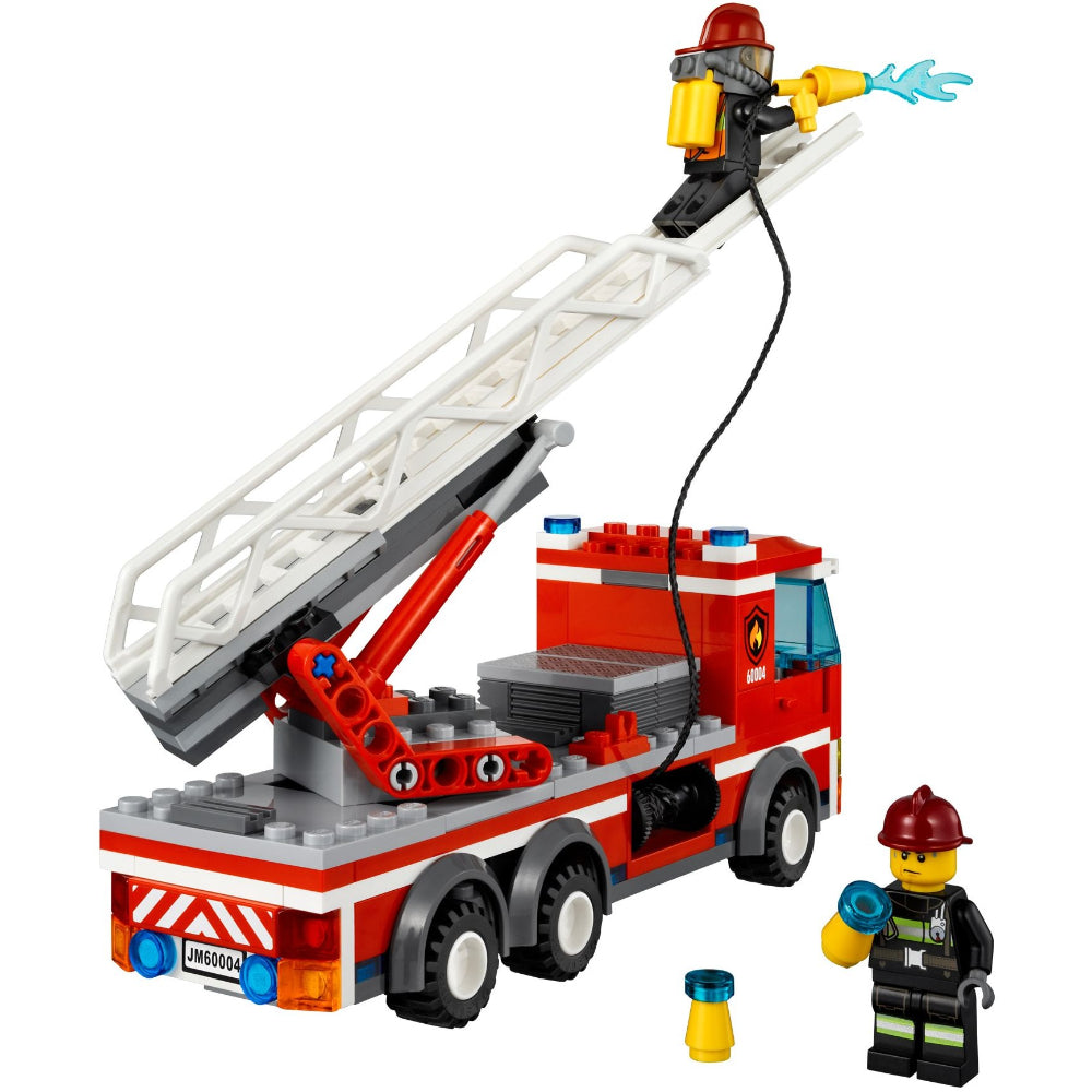 Fire Station 60004 | City | LEGO