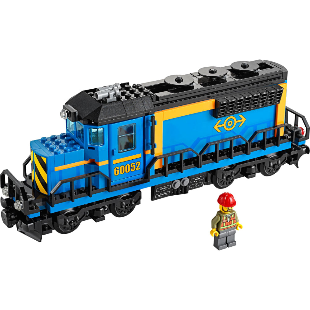 Cargo Train 60052 | City | LEGO