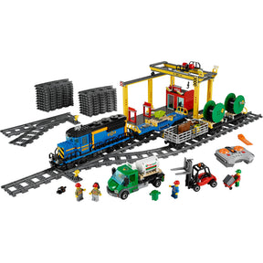 Cargo Train 60052 | City | LEGO