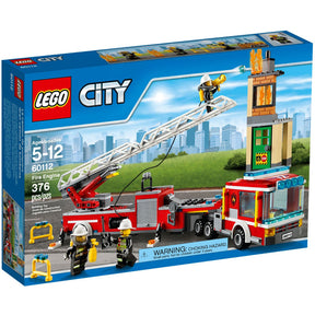 Fire Engine 60112 | City | LEGO