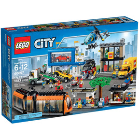 City Square 60097 | City | LEGO