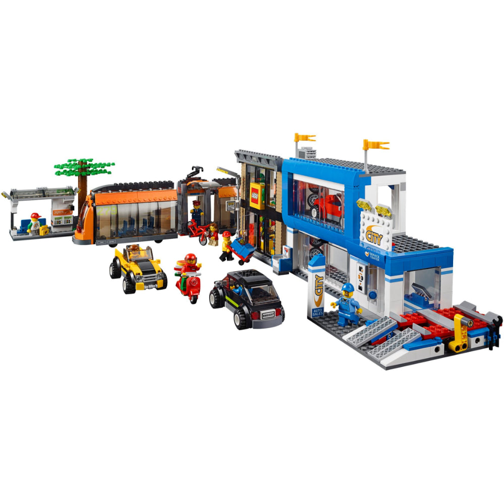 City Square 60097 | City | LEGO