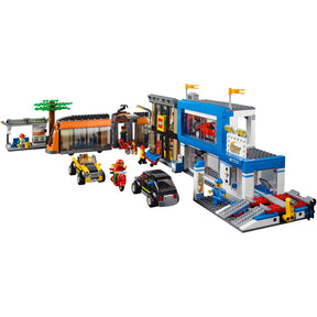 City Square 60097 | City | LEGO