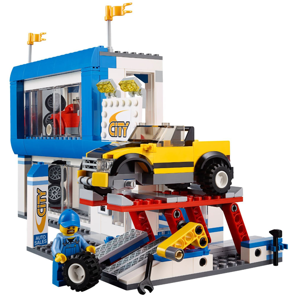 City Square 60097 | City | LEGO