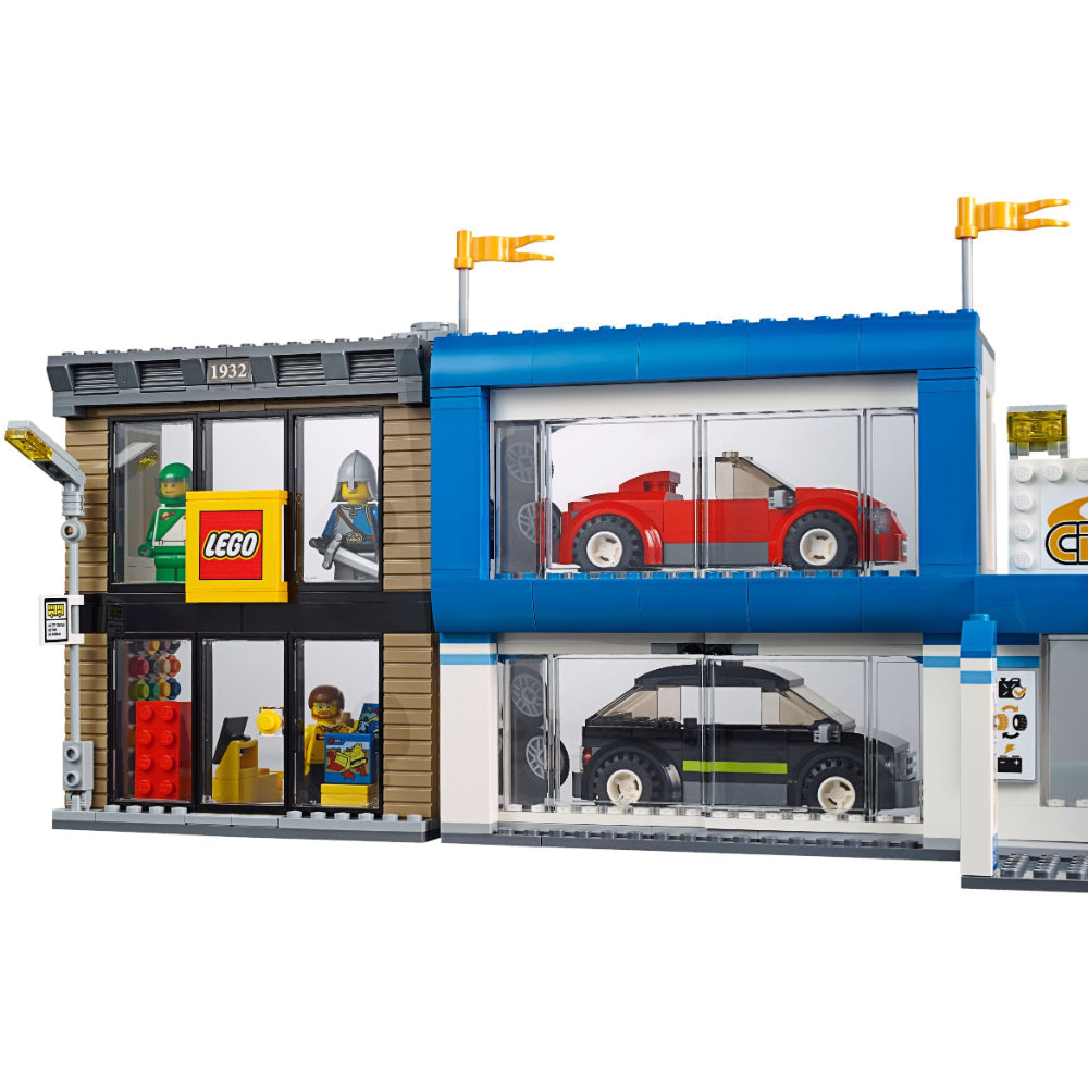 City Square 60097 | City | LEGO