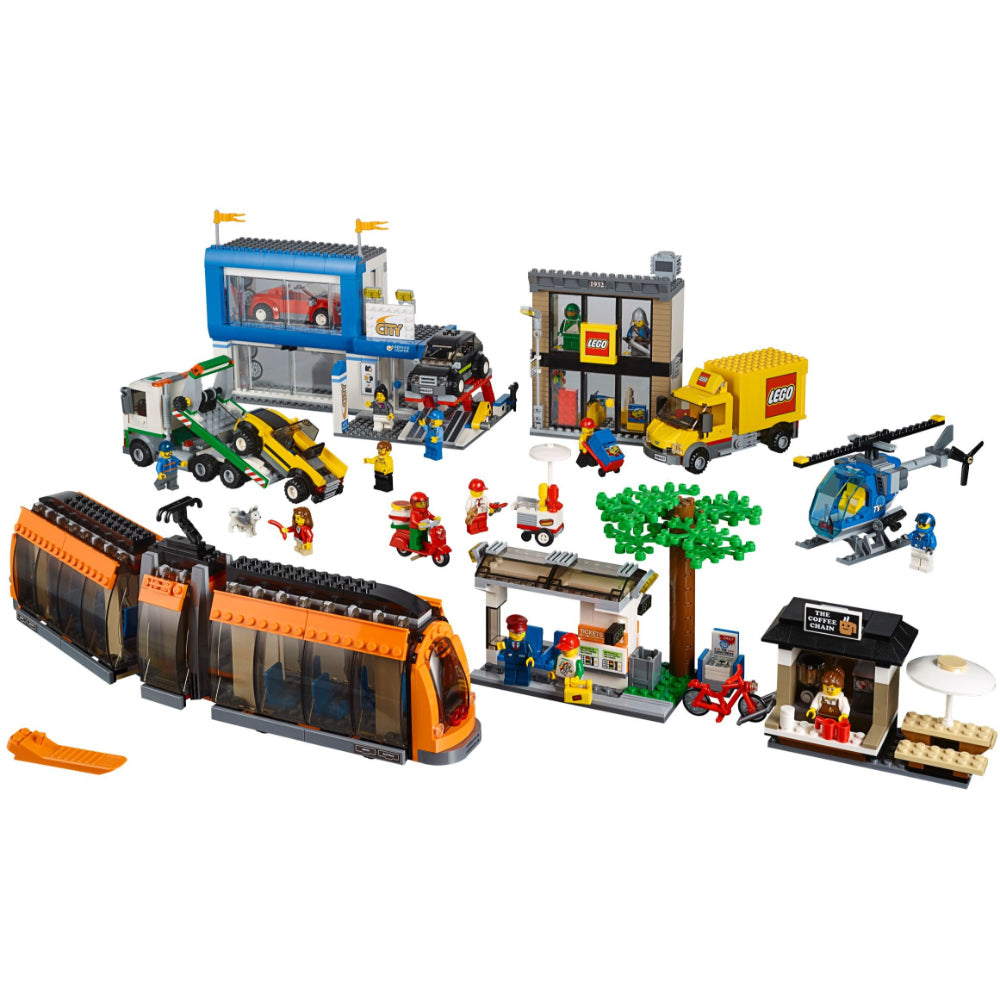 City Square 60097 | City | LEGO
